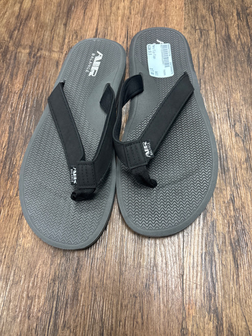 Vist Large View of Product Image Which is Used Air Balance Mens Flip Flops 9.5