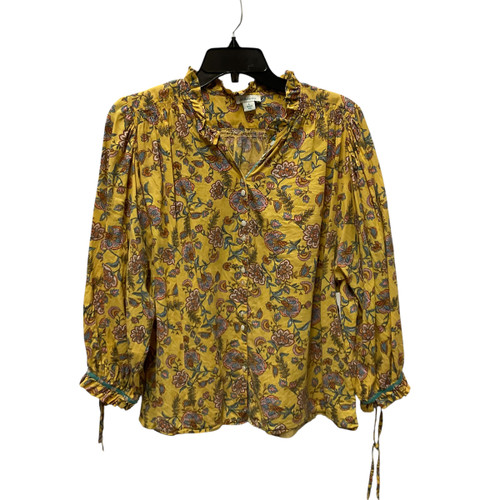 Vist Large View of Product Image Which is Used Sundance Long Sleeve Top L-12/14 60105-S000248484