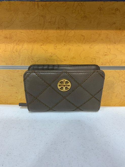 Used Tory Burch Leather Wallet 60126-S000383960