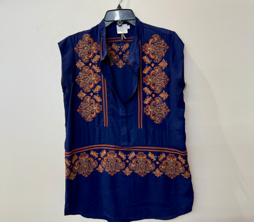 Vist Large View of Product Image Which is Used Hd In Paris Short Sleeve Top M-8/10 60031-S000762313