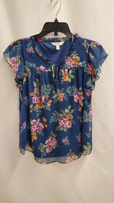 Vist Large View of Product Image Which is Used LC Lauren Conrad Sleeveless Top S-4/6