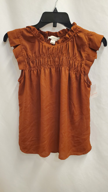 Vist Large View of Product Image Which is Used Monteau Sleeveless Top S-4/6