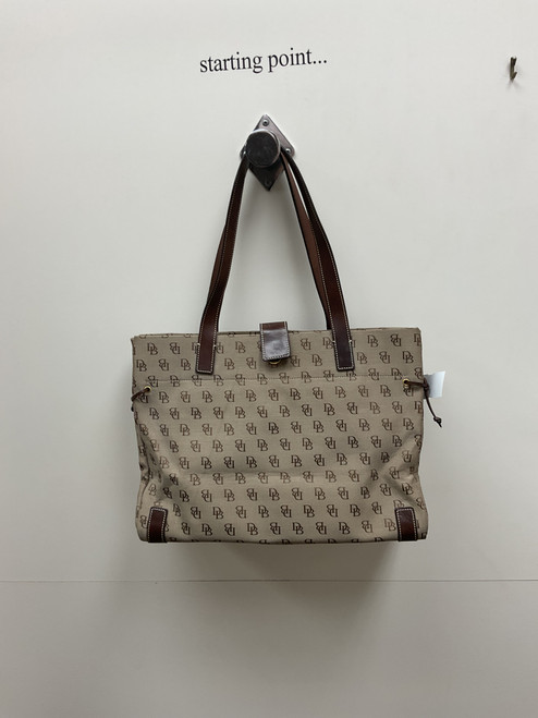 Vist Large View of Product Image Which is Used Dooney & Bourke Large Handbag 60004-S000620982