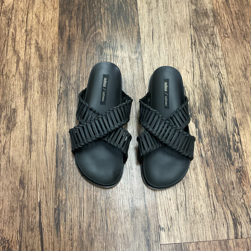 Vist Large View of Product Image Which is Used Melissa Shoes Sandals 7 60004-S000620994