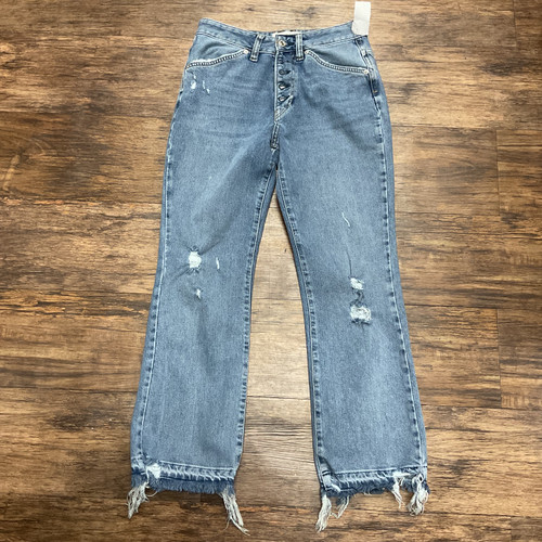 Used Free People Denim 2-26 60004-S000621002 Vist Large View of Product Image Which is Used Free People Denim 2-26