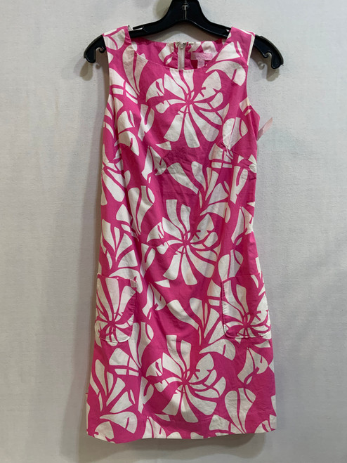 Vist Large View of Product Image Which is Used Lilly Pulitzer Short Dress F XS-0/2 60126-S000383974