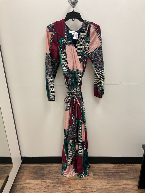 Used Anthropologie Long Dress B M-8/10 60004-S000621023