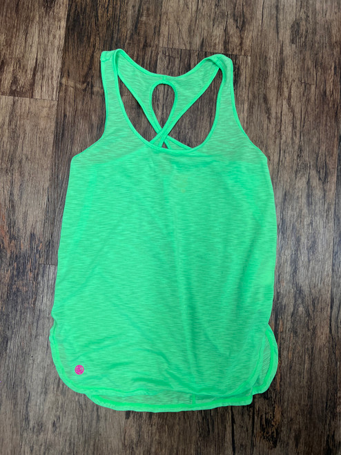 Vist Large View of Product Image Which is Used Lilly Pulitzer Tank Top S-4/6 60043-S000874737