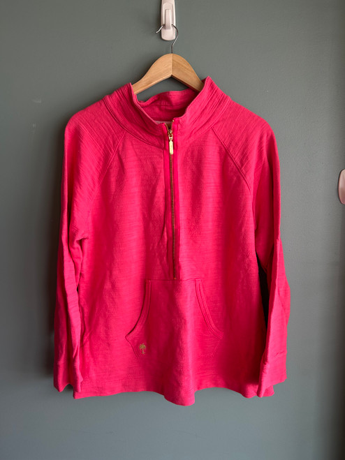 Used Lilly Pulitzer Sweatshirt L-12/14 60039-S000725537
