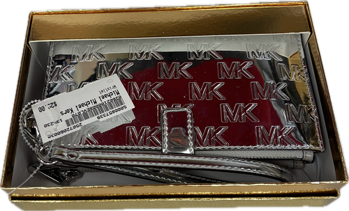 Vist Large View of Product Image Which is Used Michael Michael Kors Wristlet 60030-S000857339