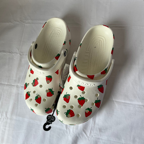 Vist Large View of Product Image Which is Used Crocs Clogs 11