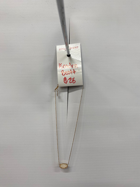 Used Kendra Scott Necklace 60072-S000516467