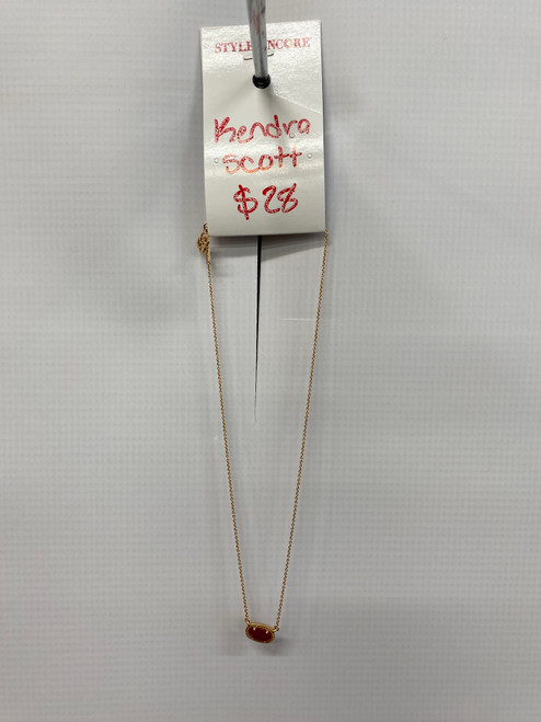 Used Kendra Scott Necklace 60072-S000516468