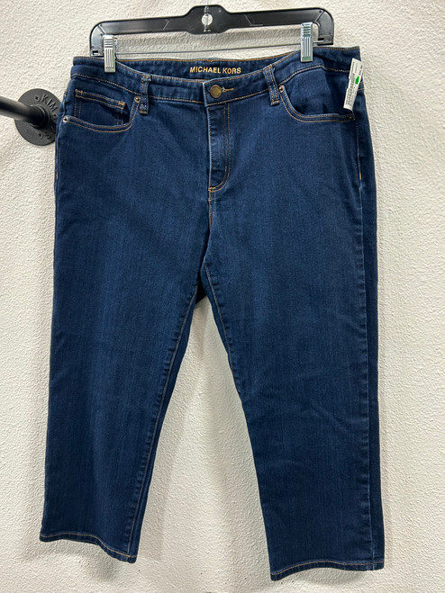 Vist Large View of Product Image Which is Used Michael Kors Denim 12-31