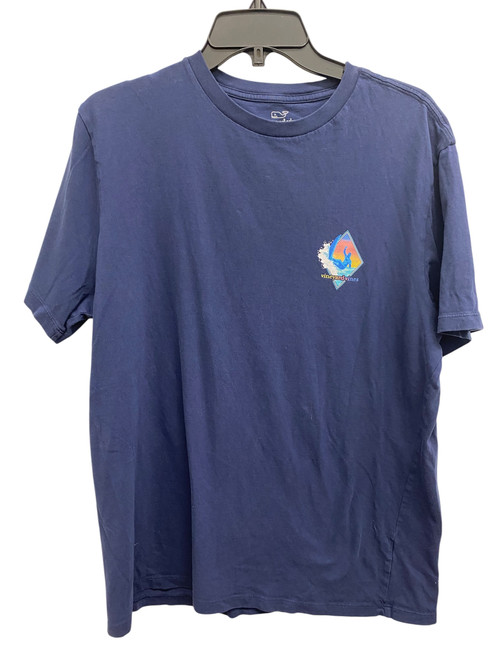 Used Vineyard Vines Mens T-Shirt M 60017-S001054910