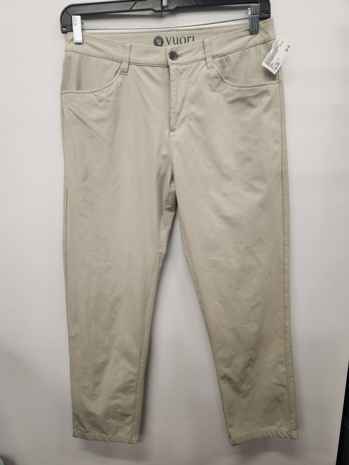 Used Vuori Mens Casual Pant 32W 60027-S001350743