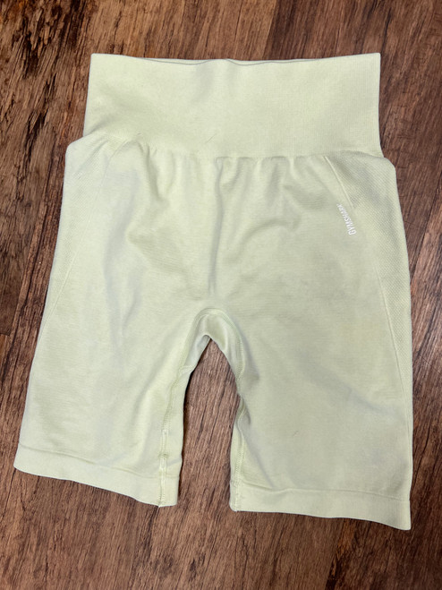 Vist Large View of Product Image Which is Used Gymshark Active Shorts XS 0-2/25-26 60043-S000874762