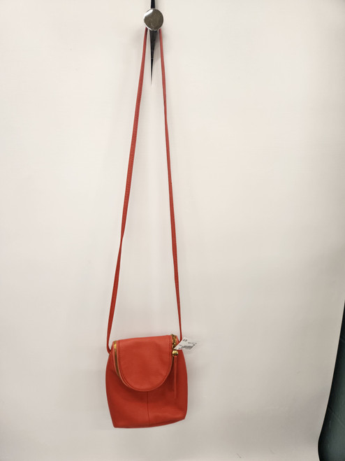 Vist Large View of Product Image Which is Used Hobo Small Leather Handbag 60027-S001350752