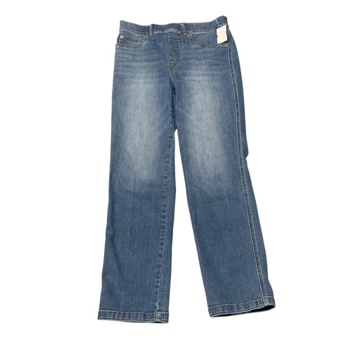 Vist Large View of Product Image Which is Used Spanx Denim 8-29 60105-S000248544