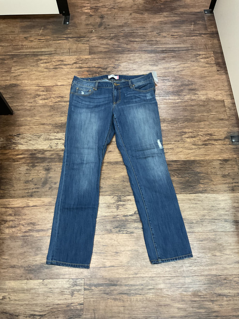 Vist Large View of Product Image Which is Used Cabi Jeans Denim 12-31 60004-S000621095