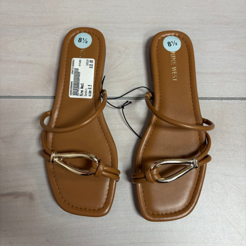 Vist Large View of Product Image Which is Used Nine West Sandals 8.5 60093-S000356985