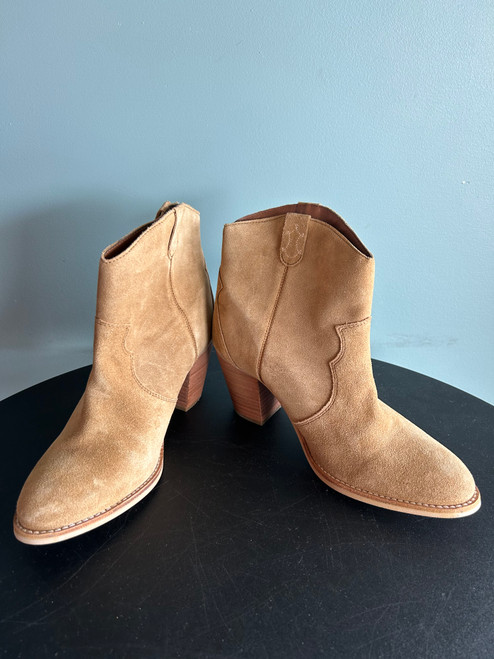 Used Unbranded Ankle Boots 8.5 60039-S000725651
