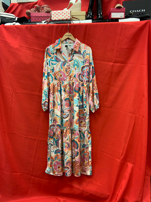 Used Cynthia Cynthia Rowley Long Dress B XS-0/2 60009-S000580260
