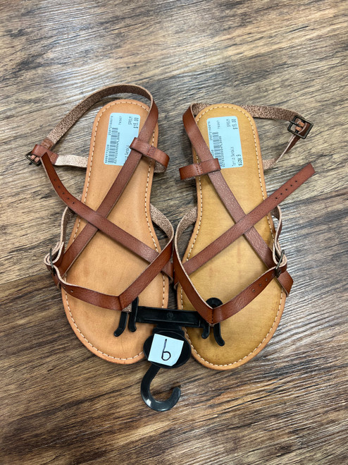 Vist Large View of Product Image Which is Used Unbranded Sandals 9