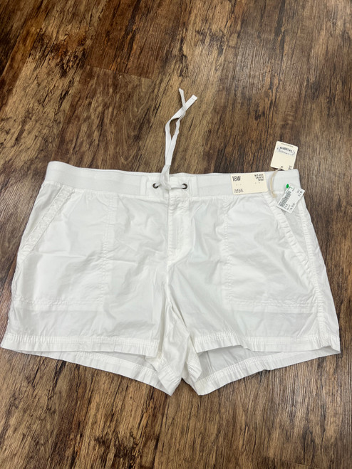 Vist Large View of Product Image Which is Used A.N.A. Shorts P 18-34