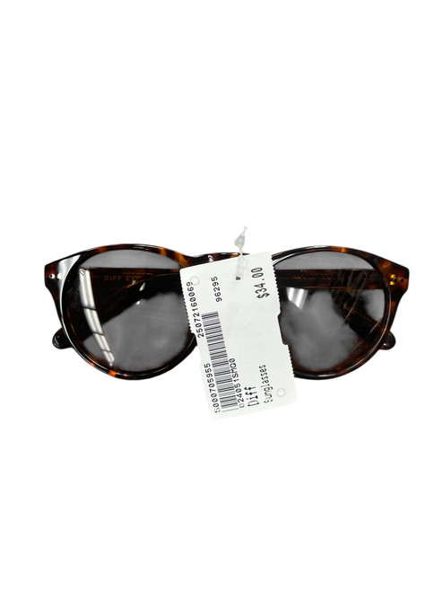 Used Diff Sunglasses 60069-S000705955