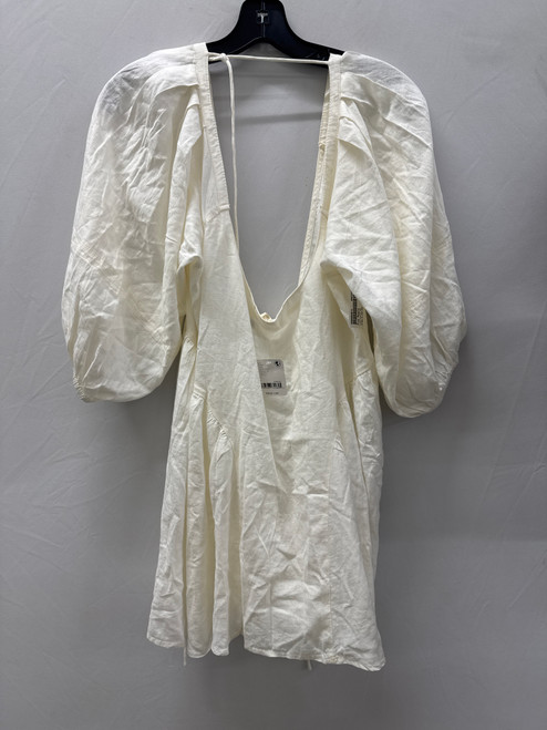 Used NWT Cream Free People In The Moment Mini Size L-12/14 60137-S000064671