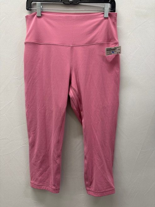 Used Pink Lululemon Athletica Align Active Capri 12-31 60137-S000064680