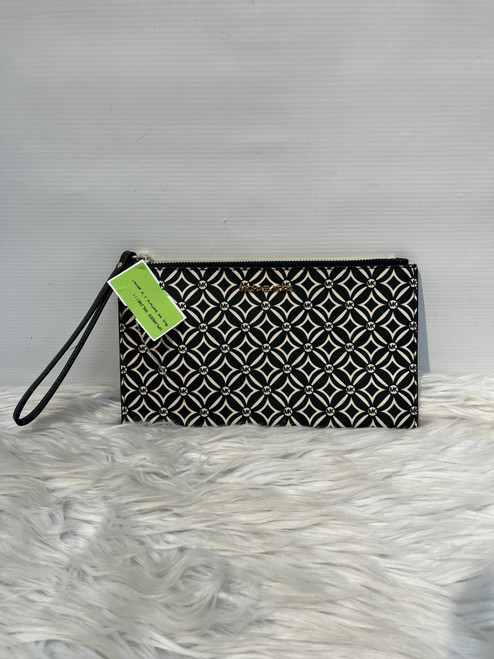 Vist Large View of Product Image Which is Used Michael Michael Kors Leather Wristlet 60132-S000099538