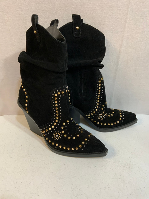 Used Jessica Simpson Ankle Boots 9 60126-S000384096