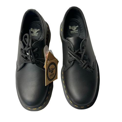 Vist Large View of Product Image Which is Used Dr. Martens Ankle Boots 8 60115-S000221482