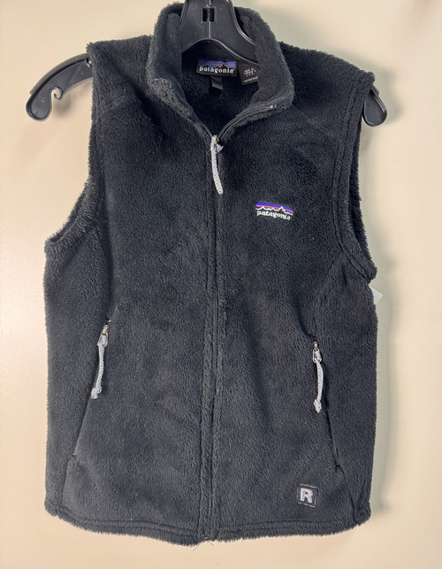 Vist Large View of Product Image Which is Used Patagonia Lightweight Vest M-8/10