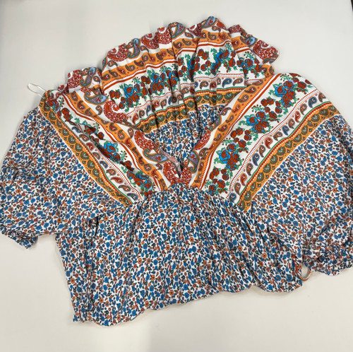 Used Umgee Short Dress B L-12/14 60006-S001102335