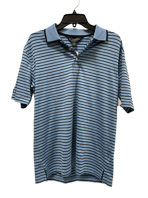 Used Brooks Brothers Mens Short Sleeve Top M/15-15.5 60069-S000705996