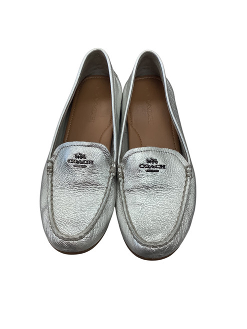 Used Coach Flats 7 60069-S000706030