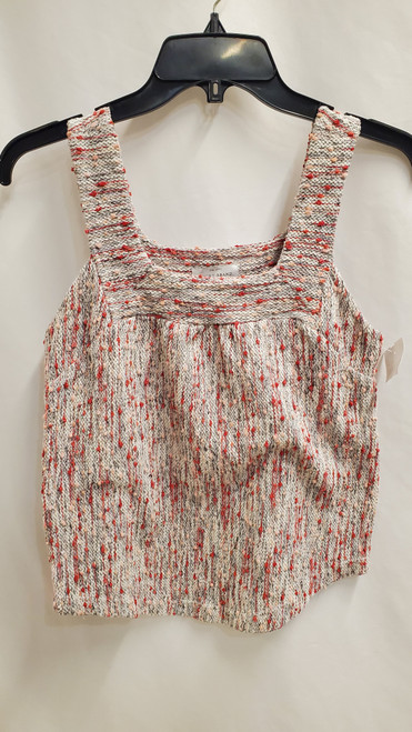 Vist Large View of Product Image Which is Used Lucky Brand Tank Top XS-0/2