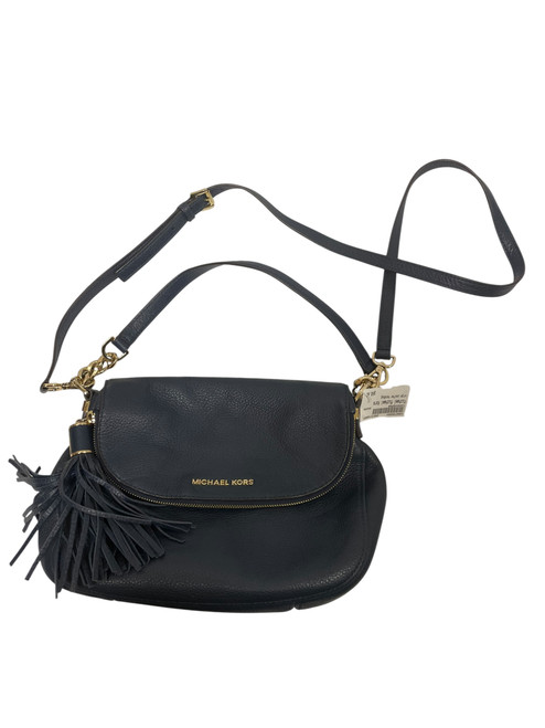 Used Michael Michael Kors Large Leather Handbag 60069-S000706054
