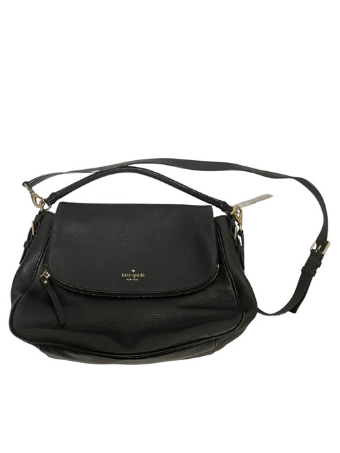 Used Kate Spade New York Large Leather Handbag 60069-S000706053
