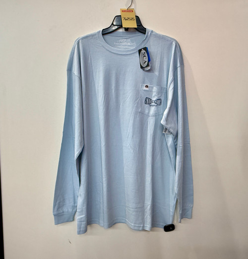 Vist Large View of Product Image Which is Used Unbranded Mens Long Sleeve T-Shirt XL