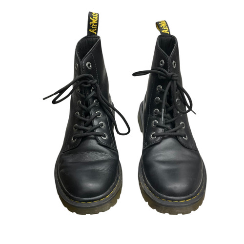 Vist Large View of Product Image Which is Used Dr. Martens Ankle Boots 9 60017-S001055025