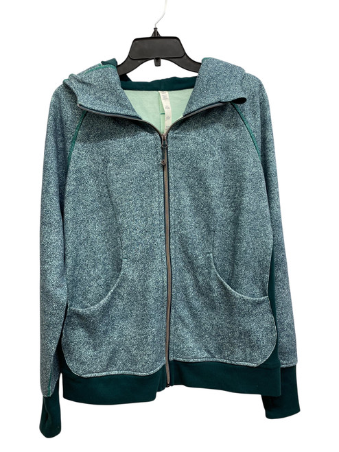 Used Lululemon Athletica Active Jacket L-12/14 60017-S001055040