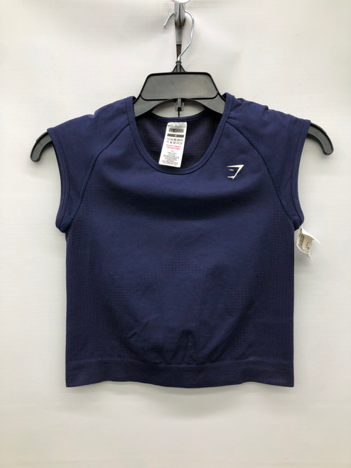 Vist Large View of Product Image Which is Used Gymshark Active Short Sleeve M-8/10