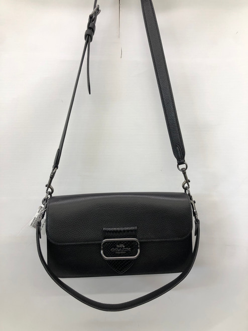 Used Coach Xlarge Leather Handbag 60124-S000162606