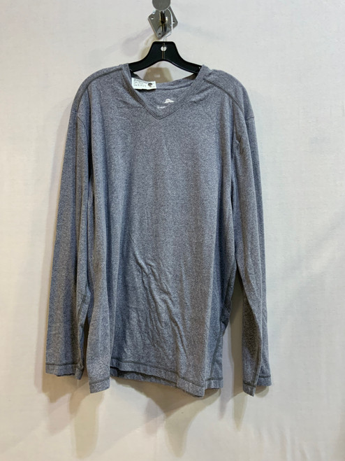Vist Large View of Product Image Which is Used Tommy Bahama Mens Long Sleeve Top XL/17-17.5