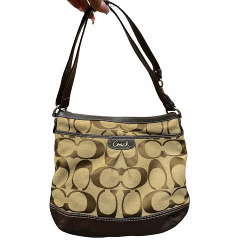 Used Coach Large Handbag 60021-S000797705