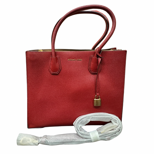 Used Michael Michael Kors Large Leather Handbag 60021-S000797709